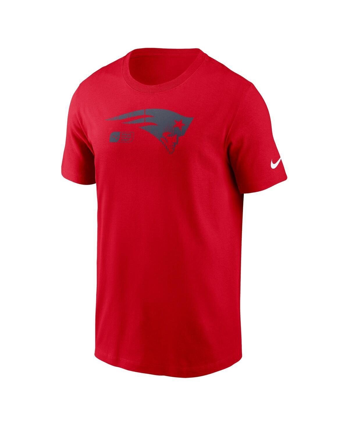 NIKE Men's Black Philadelphia Eagles Sideline Performance T-shirt Product Image