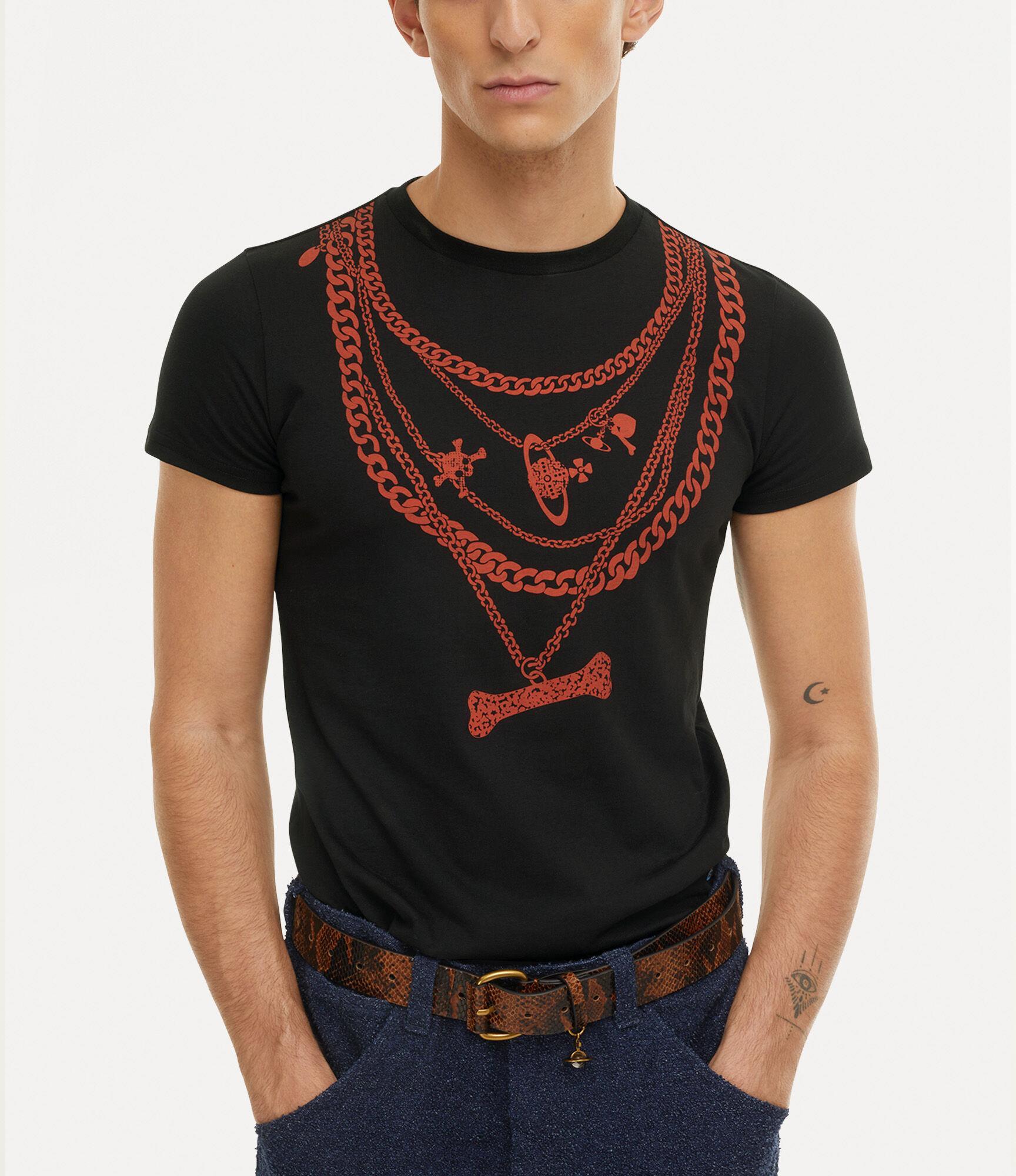 Chain Peru T-shirt Product Image