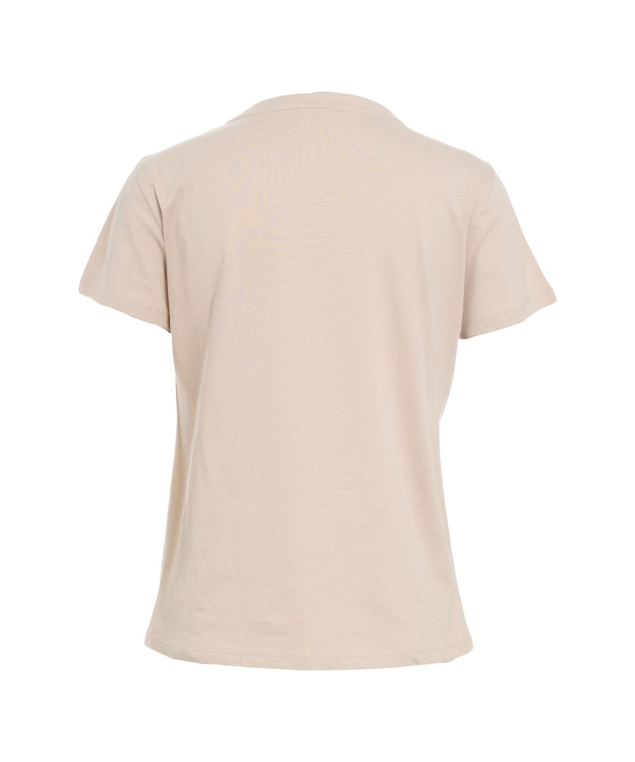 T-shirt with sequin application Product Image