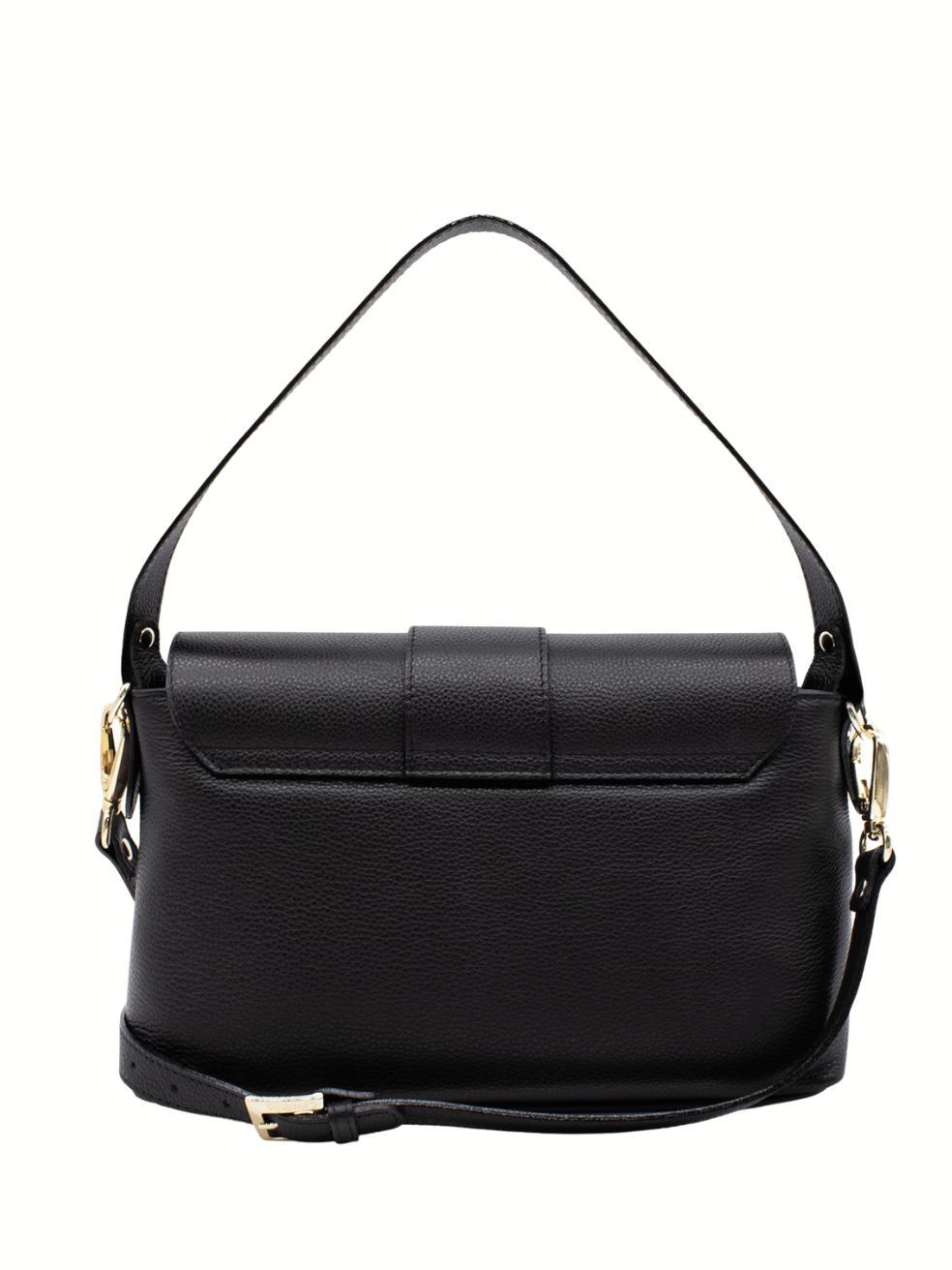 Muse Leather Handbag Female Product Image