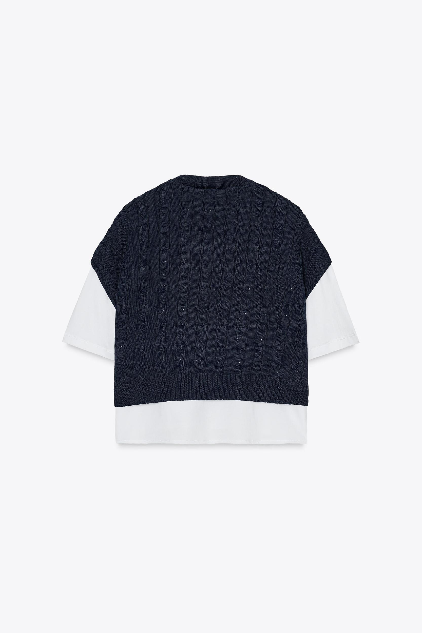 COMBINATION VEST TOP Product Image
