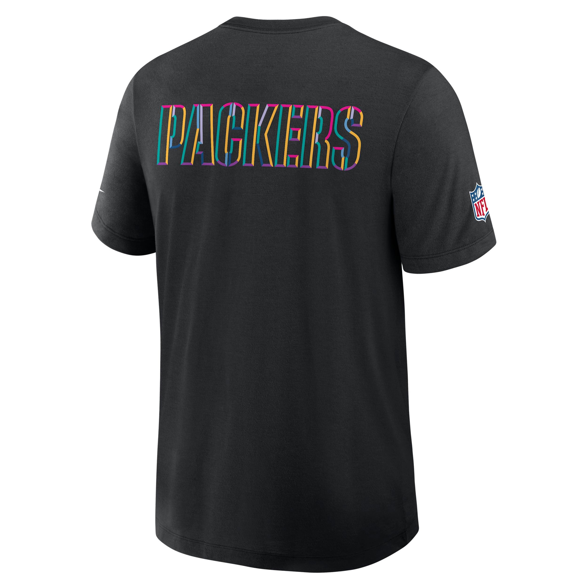 Buffalo Bills Crucial Catch Nike Men's Dri-FIT NFL T-Shirt Product Image