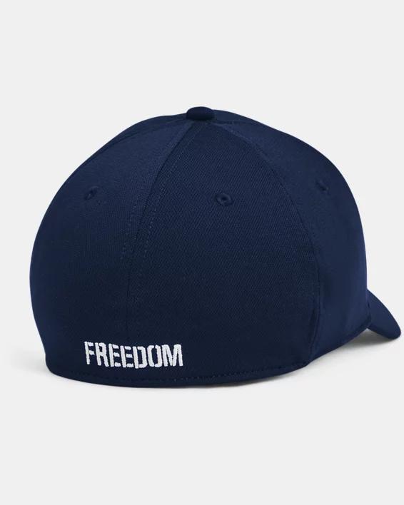 UA Freedom Blitzing Mens Hat Product Image