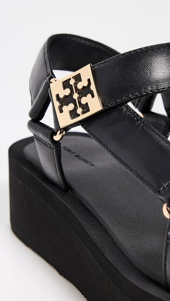 Tory Burch Mellow Platform Sandals | Shopbop Product Image