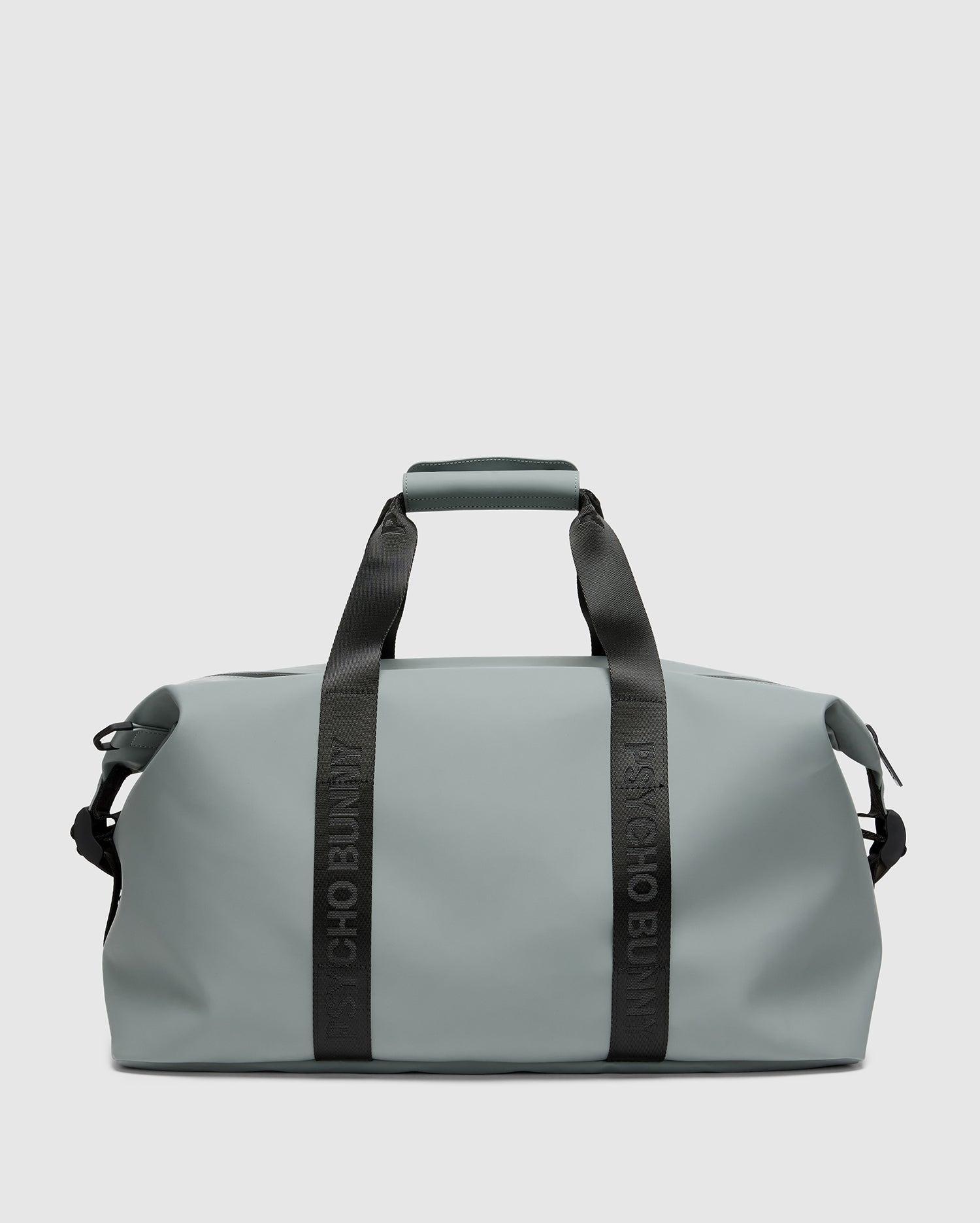 MENS RUBBERIZED DUFFLE BAG - B6A472F200 Product Image