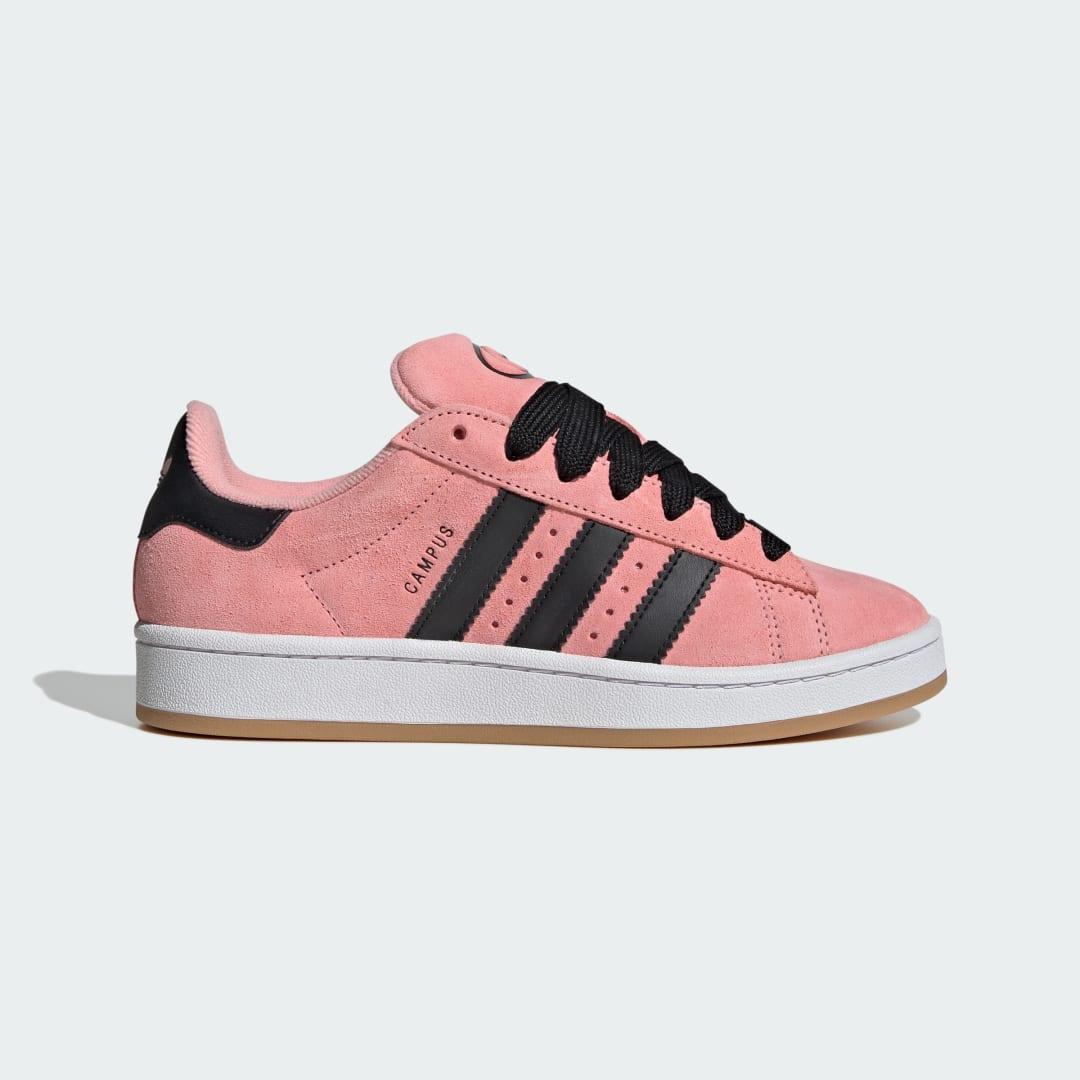 adidas Campus 00s Shoes Semi Pink Spark 7.5 Womens Product Image