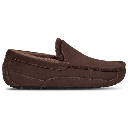 UGG Mens Ascot Sheepskin Slipper Loafers Product Image