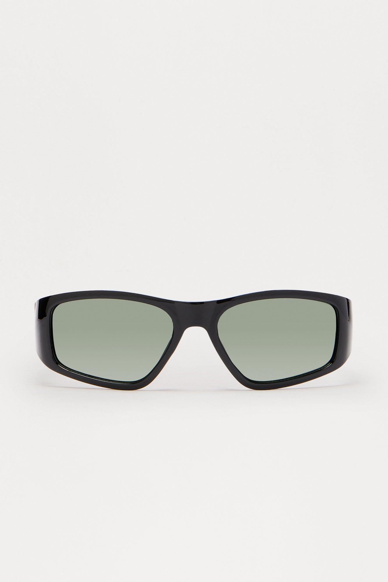 Memorable Style Sunglasses - Black Male Product Image