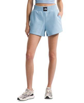 The North Face Womens Heavyweight Boxer Shorts Product Image