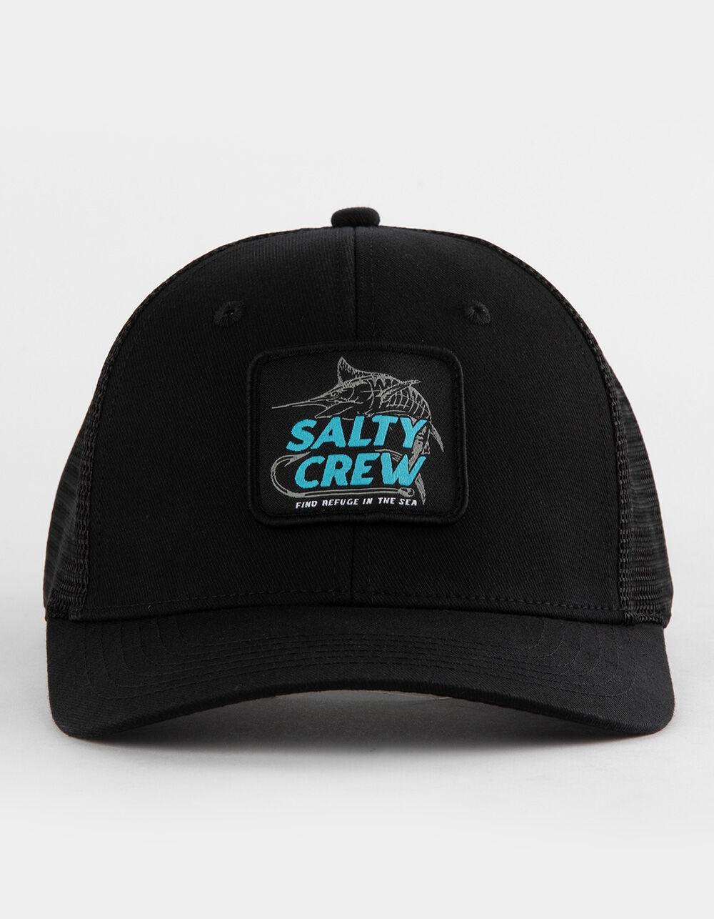 SALTY CREW Hook Up Trucker Hat - NATURAL Product Image