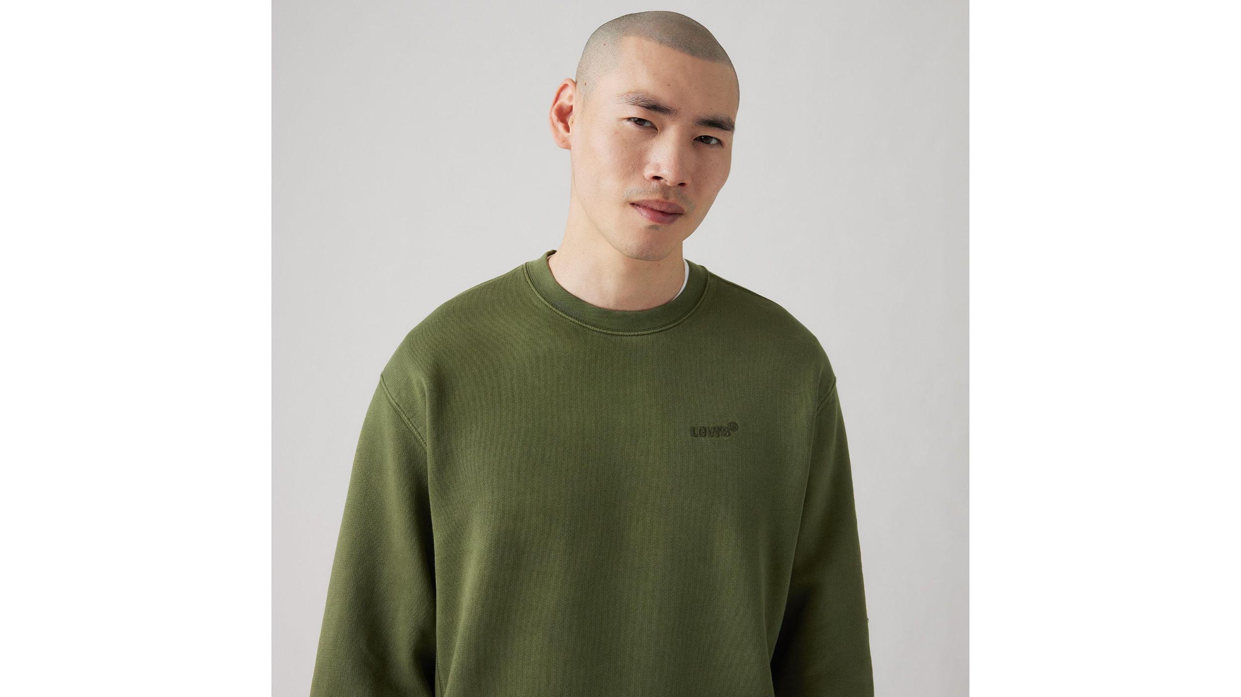 Authentic Crewneck Sweatshirt Product Image