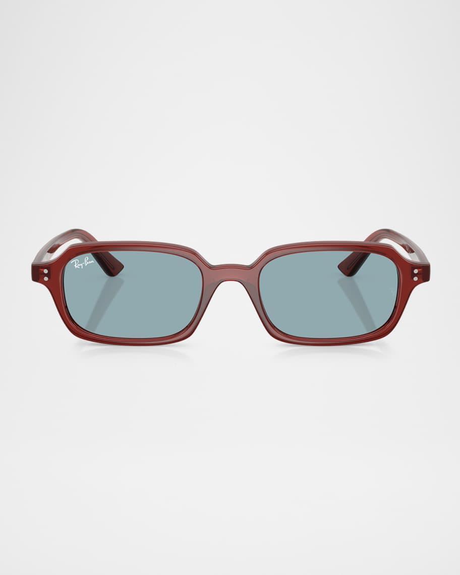 Mens RB4455 Pillow Sunglasses Product Image
