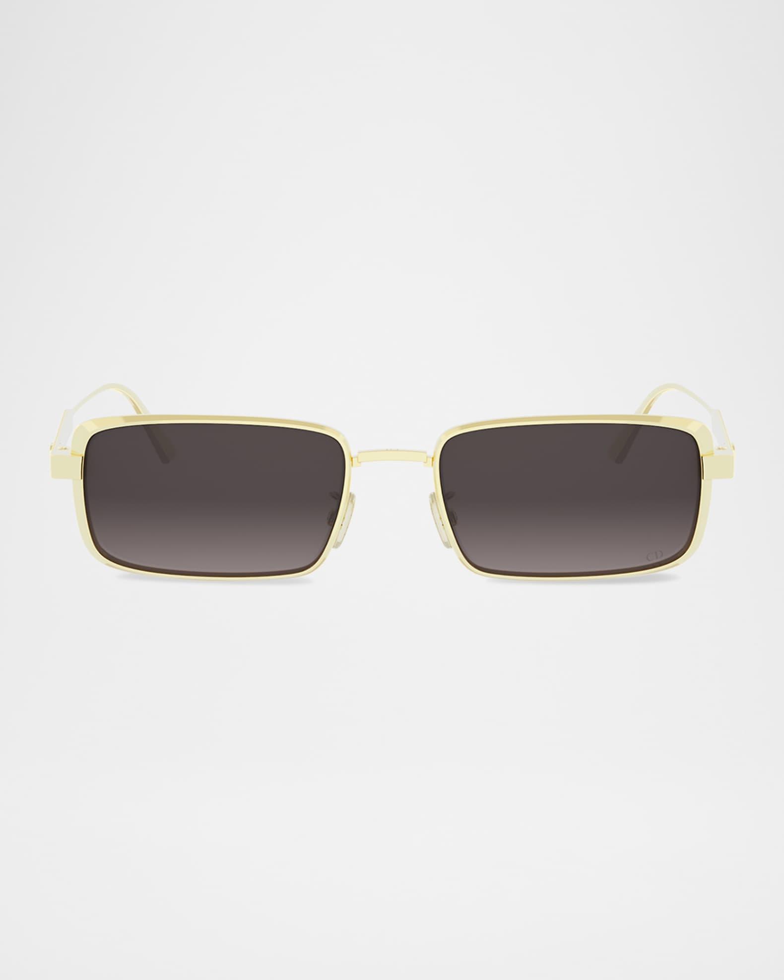 DiorCannage S2U 55MM Rectangular Sunglasses Product Image