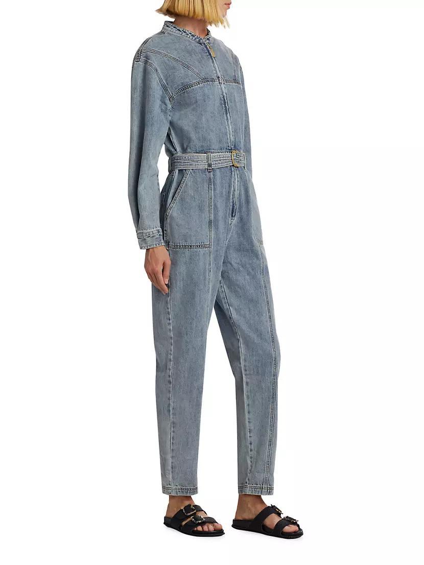 Jimmy Denim Boilersuit Product Image