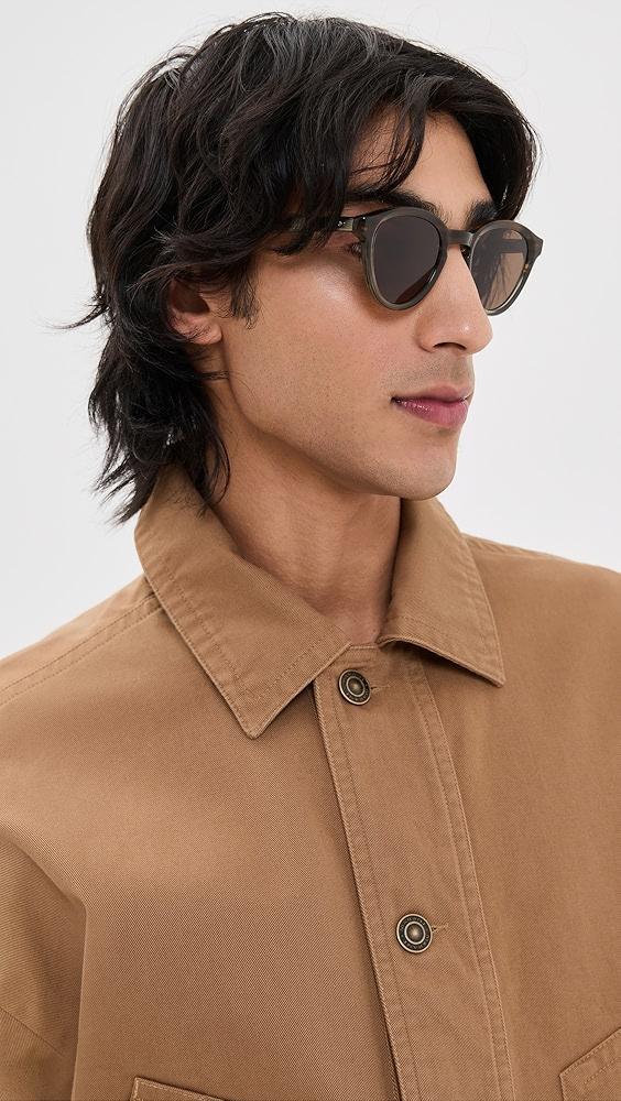 Krewe Barrett Sunglasses | Shopbop Product Image