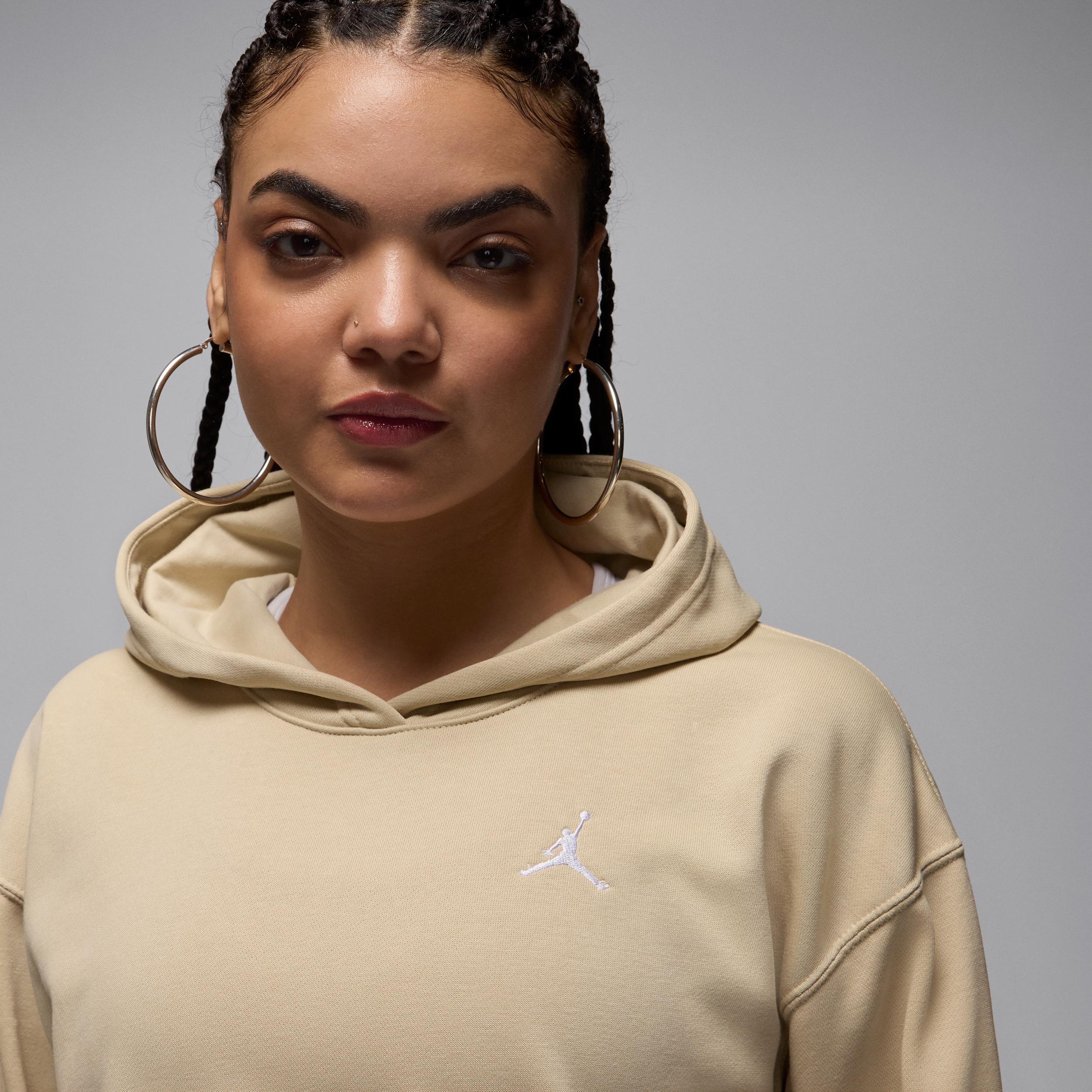 Women's Jordan Brooklyn Fleece Pullover Hoodie Product Image