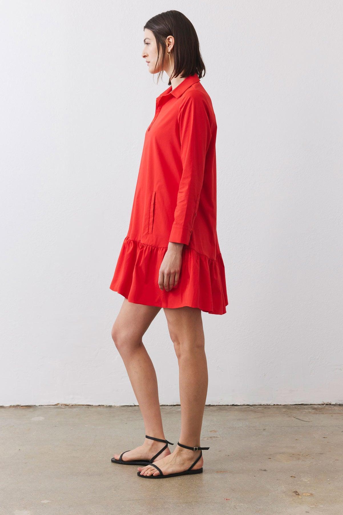 The Oversized Dress Product Image