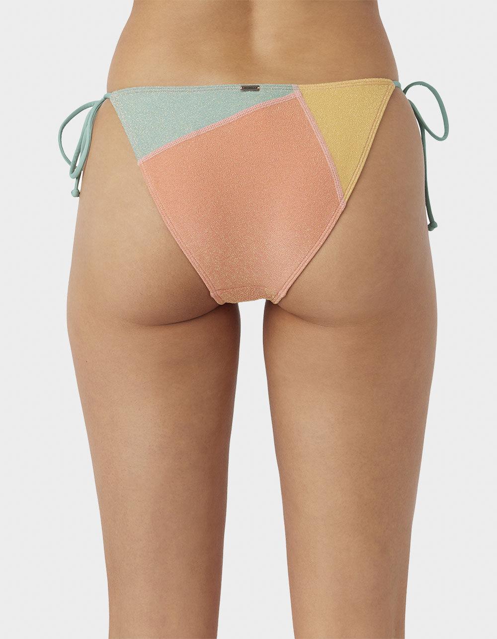 O'NEILL Mirage Colorblock Maracas Bikini Bottoms - MULTI Product Image
