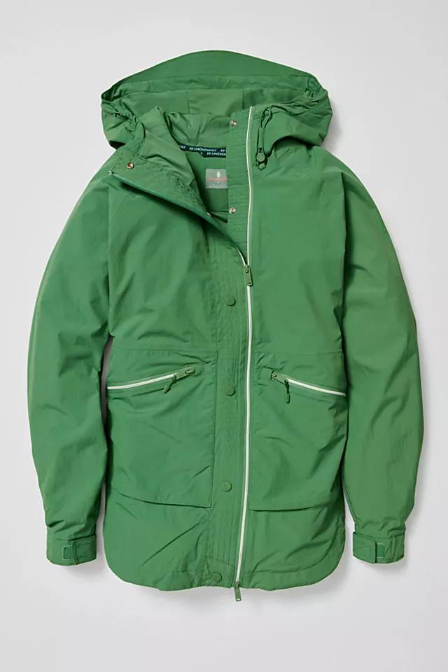 Singin' In The Rain Packable Jacket Product Image