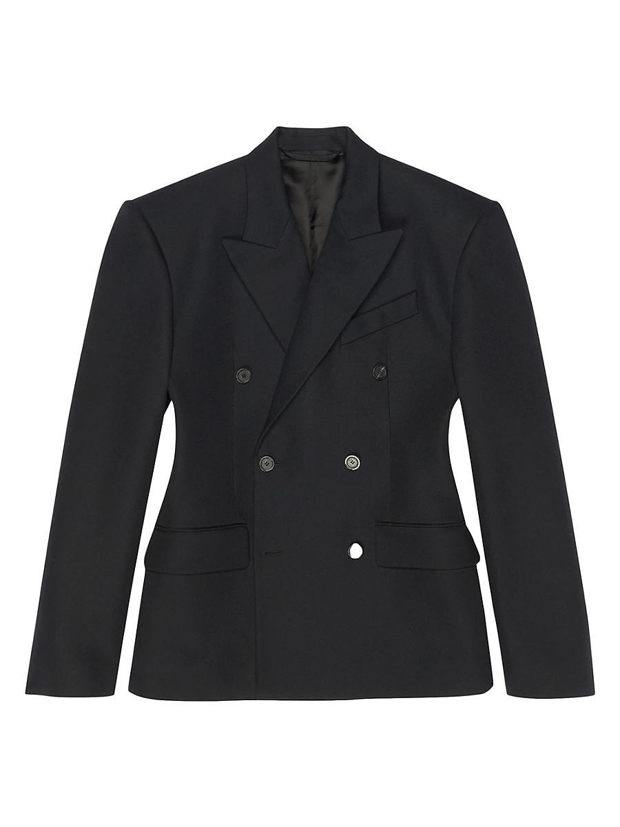 Mens Waisted Jacket Product Image