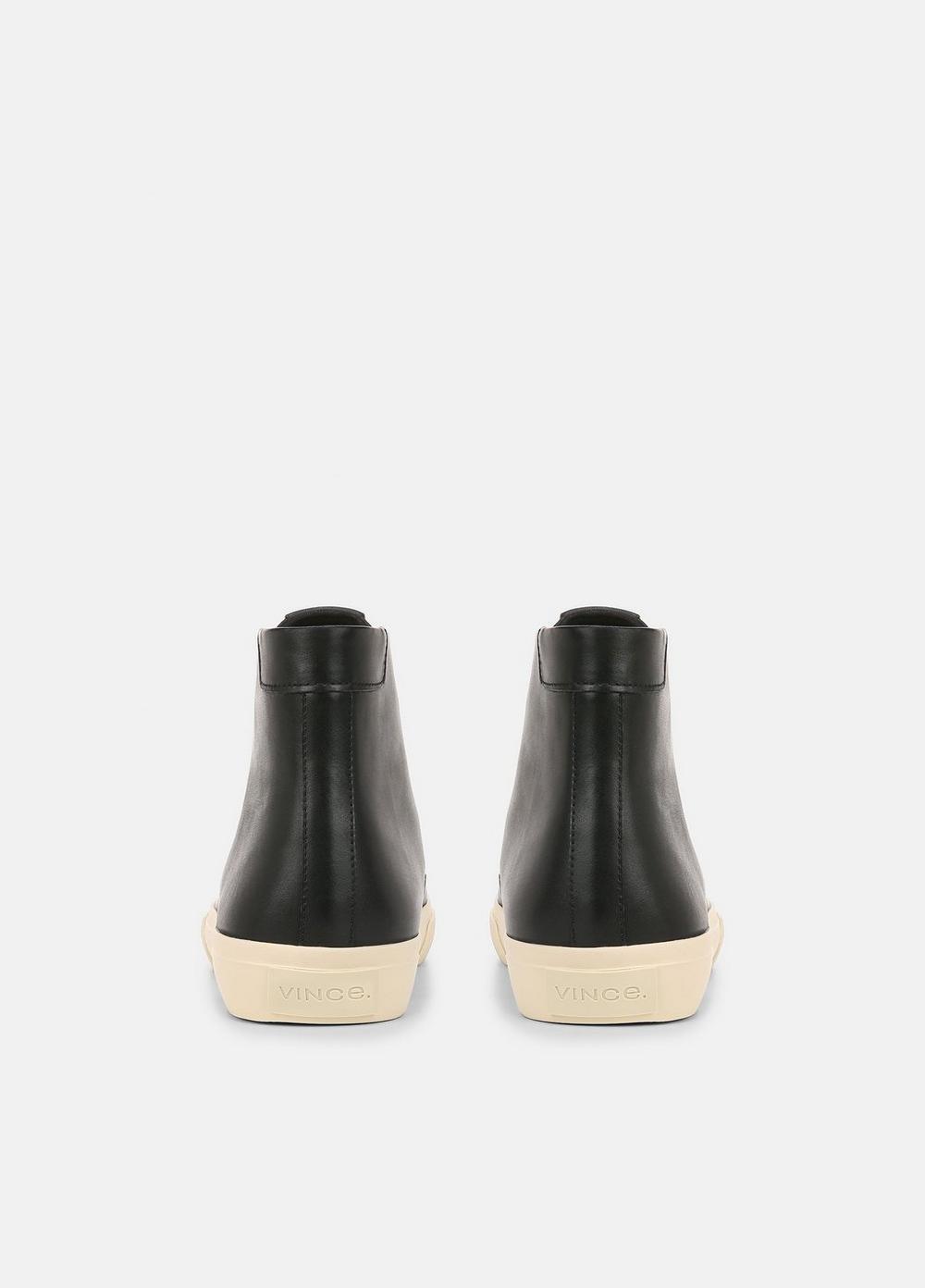 Fulton Leather High-Top Sneaker Product Image