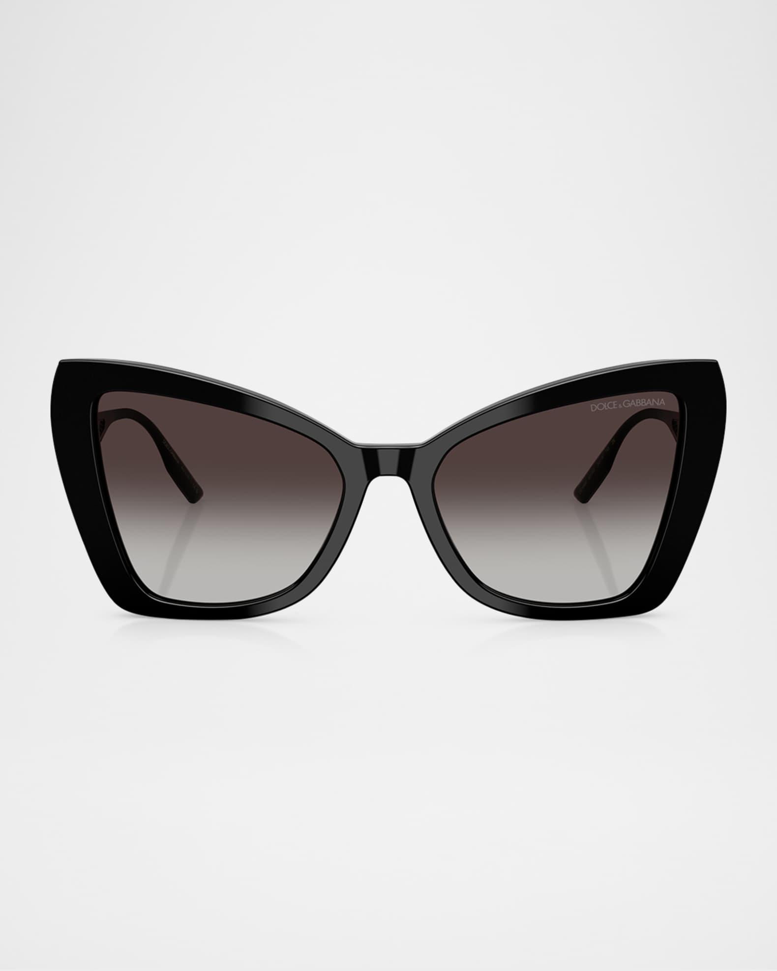 DG4489 Lace Cat Eye Sunglasses Product Image