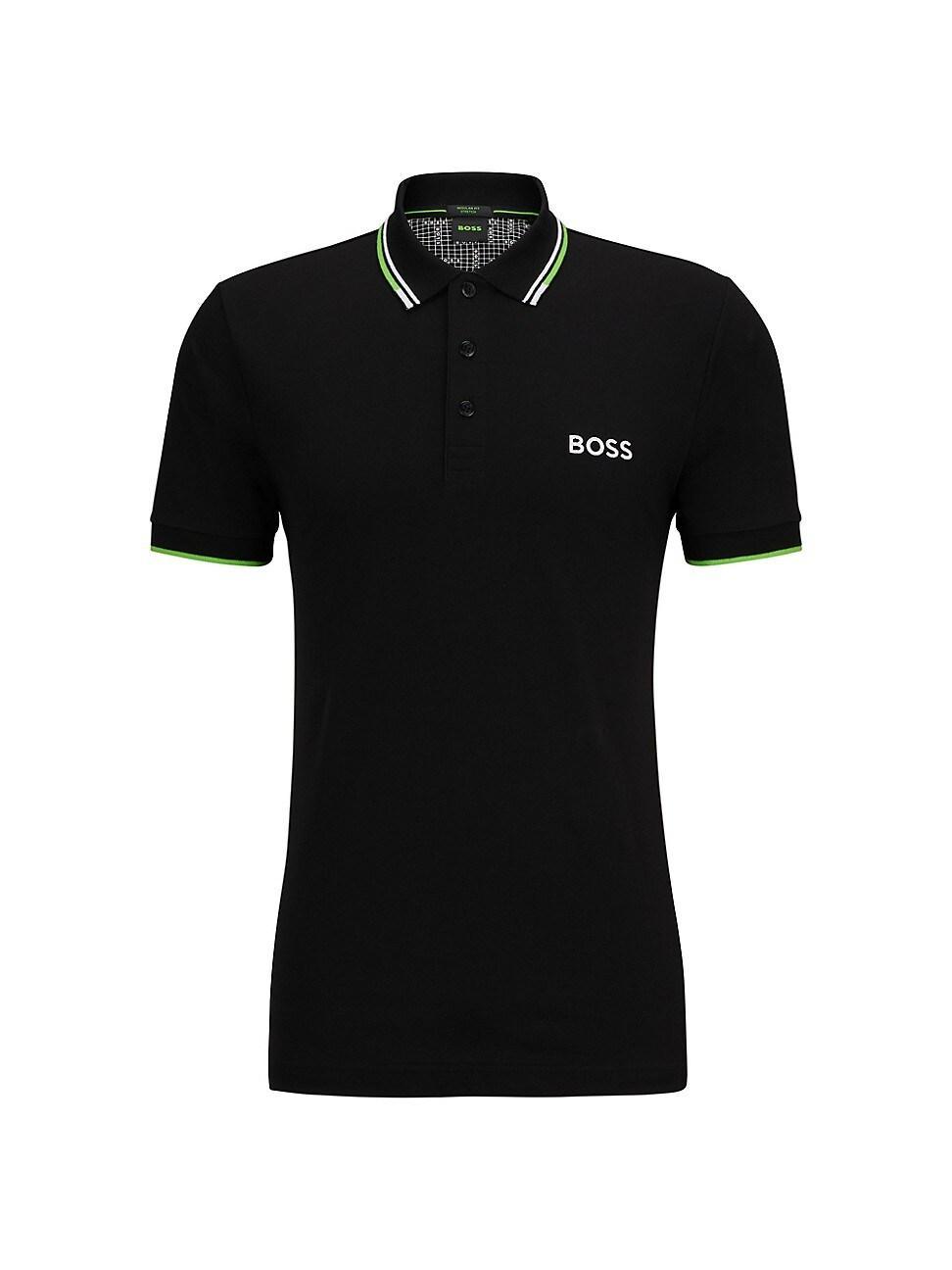 Boss Paddy Pro Regular Fit Polo Shirt Product Image