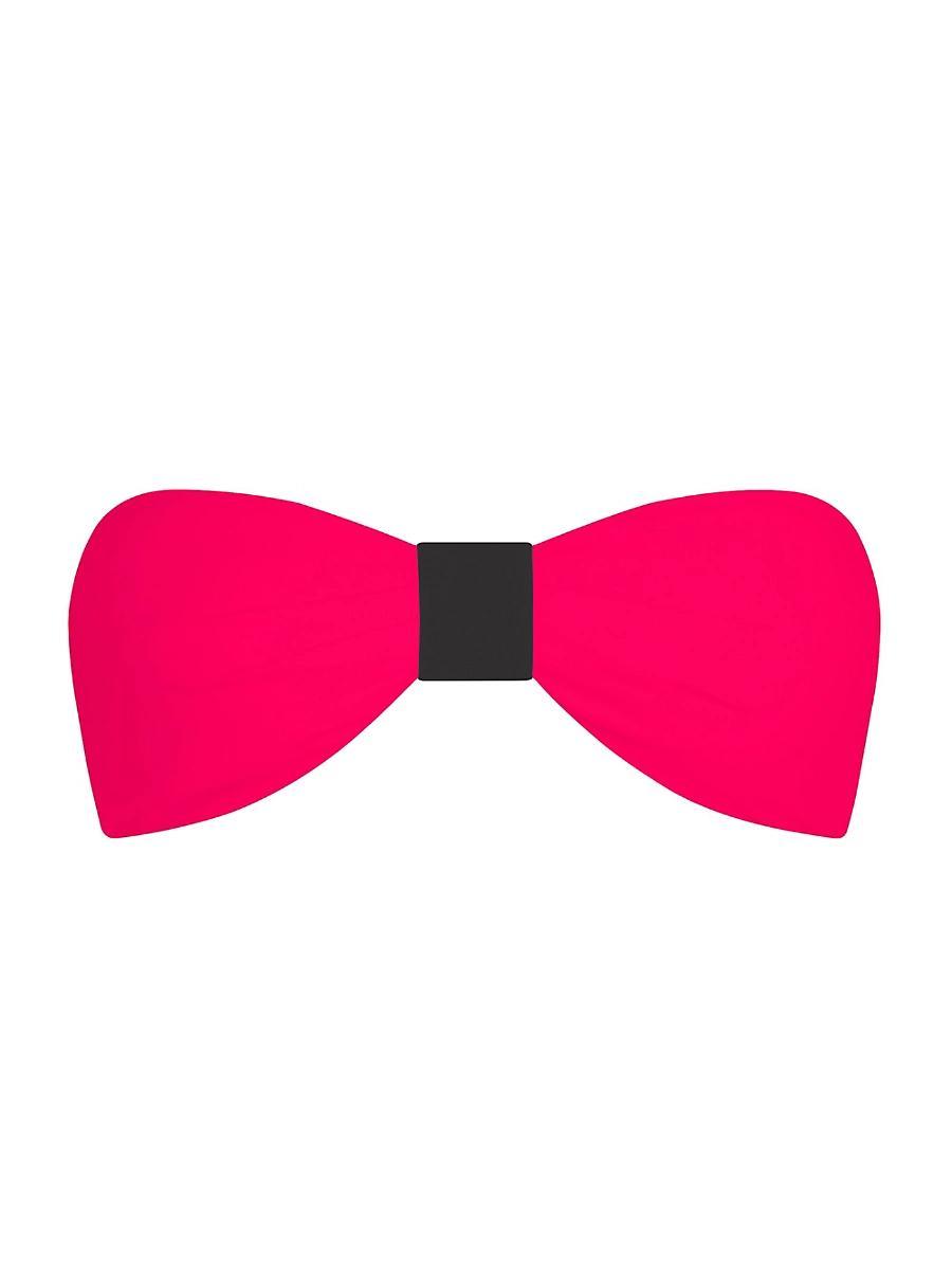 Womens Capri Bandeau Bikini Top Product Image