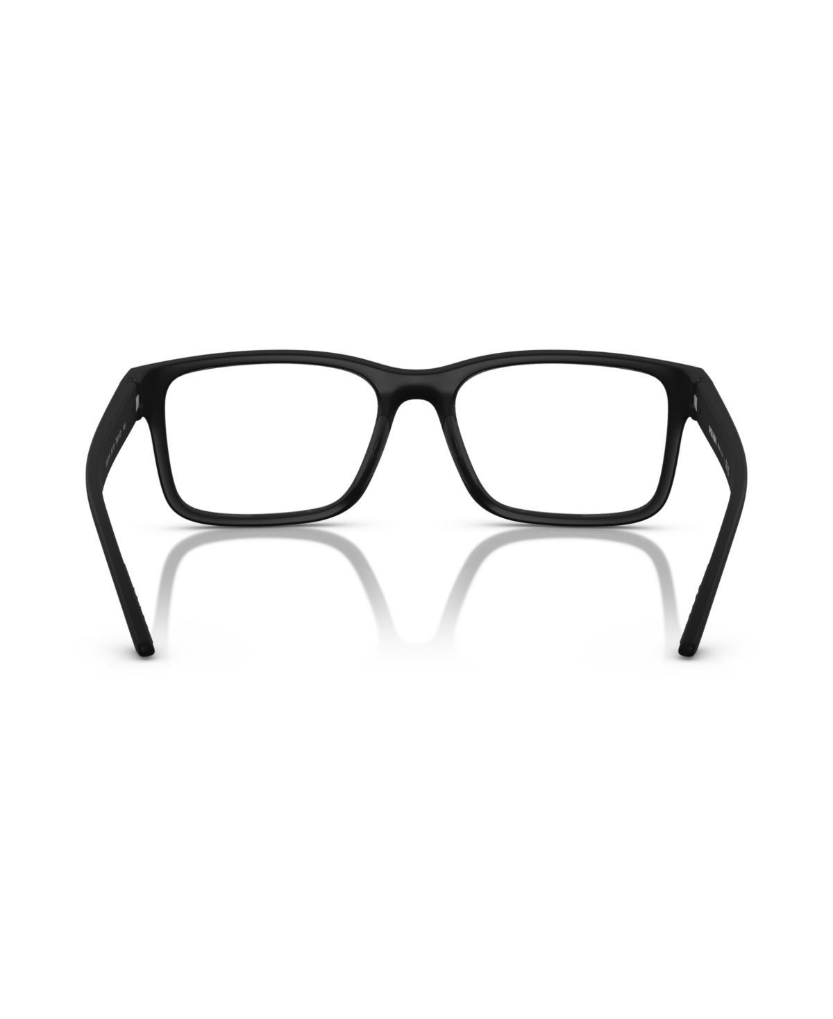logo-plaque oval-frame glasses Product Image