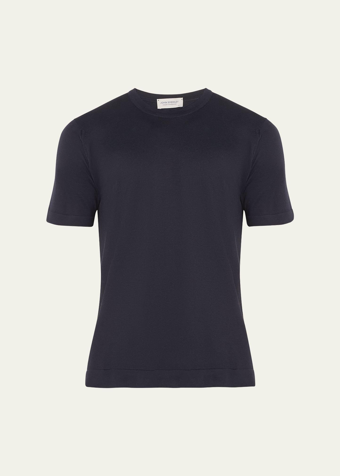 Mens Lorca Sea Island Cotton T-Shirt Product Image