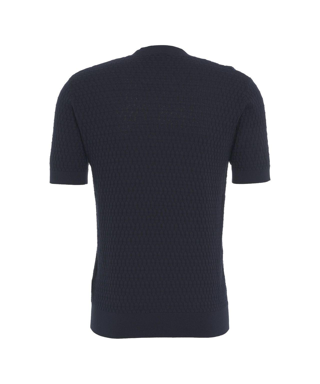 Polo with embroidered logo Product Image