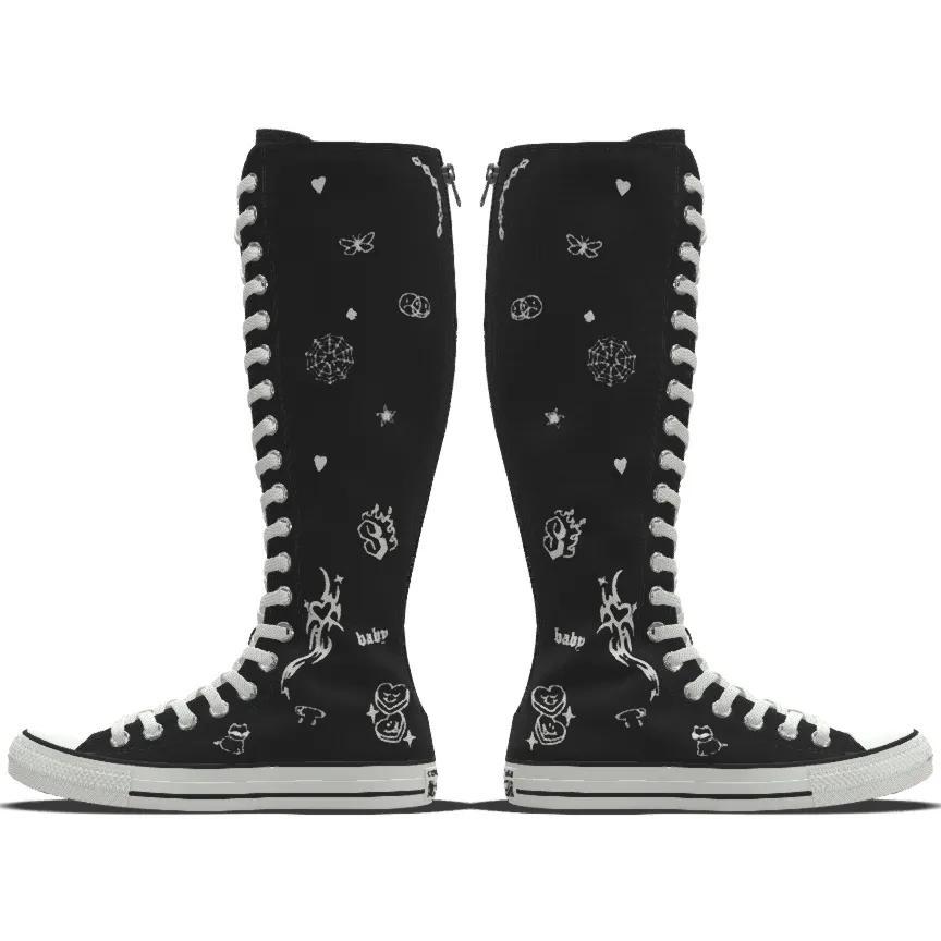 Custom Chuck Taylor All Star XXHi By You Product Image