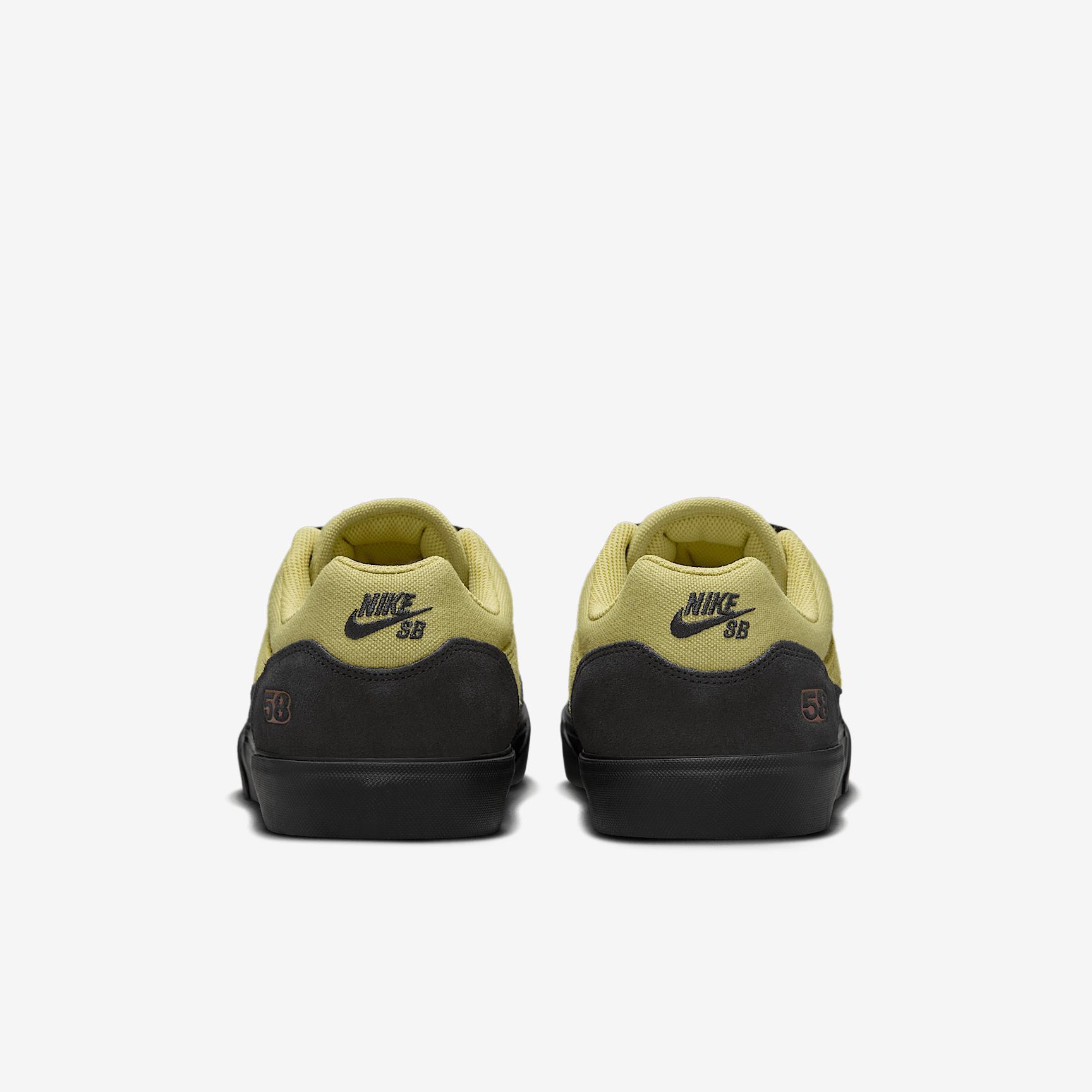Nike SB Malor TE Men's Shoes Product Image