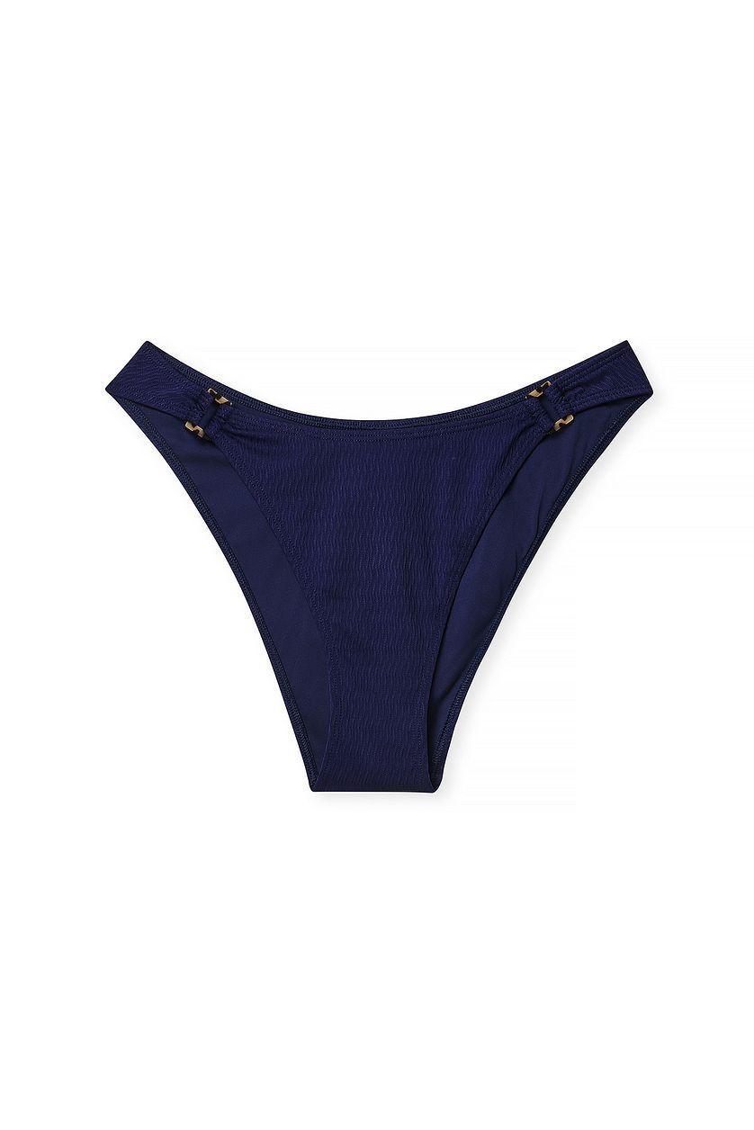 High Cut Detail Bikini Panty Product Image