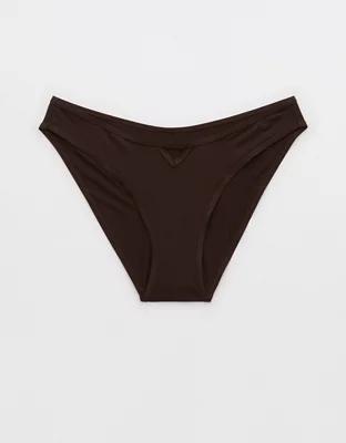 SMOOTHEZ Microfiber Cut Out Bikini Underwear Product Image