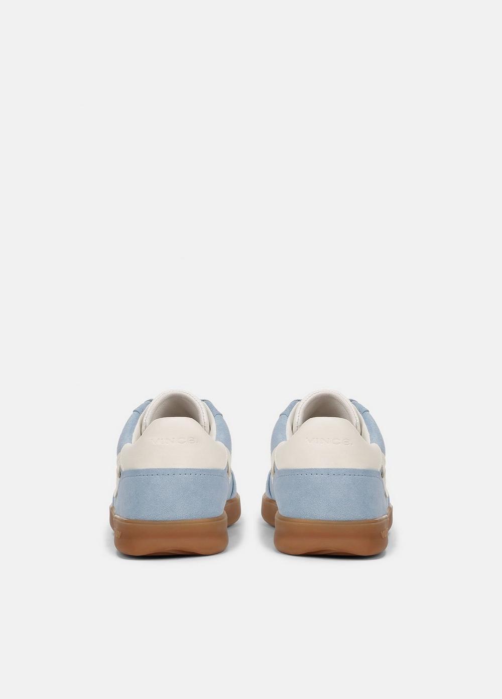 Oasis Suede & Leather Sneaker Product Image