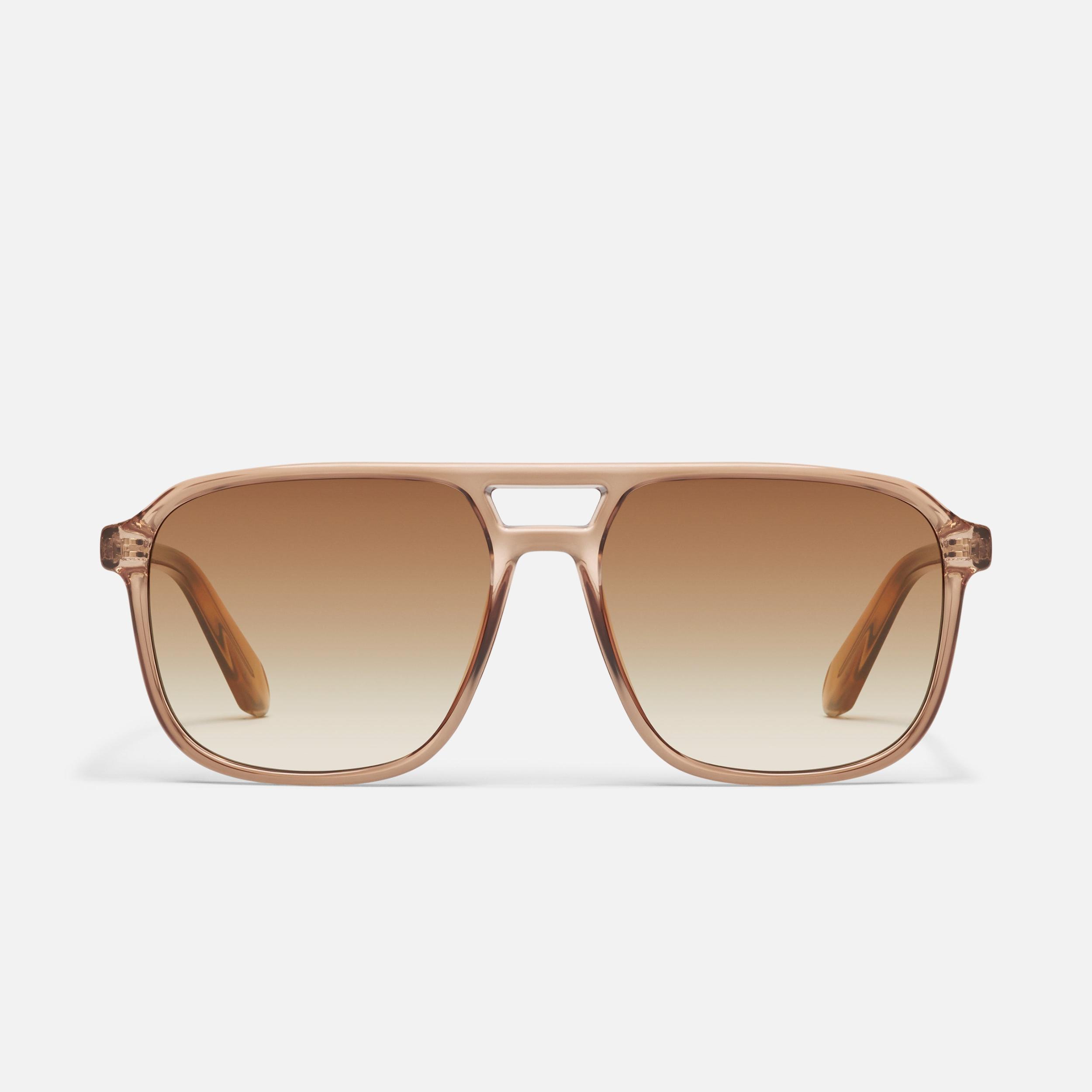 Mens Paper 56MM Rectangular Sunglasses Product Image