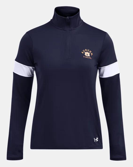 Women's UA Challenger Gameday Collegiate ¼ Zip Product Image