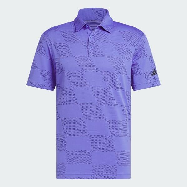 Ultimate365 Textured Polo Shirt Product Image