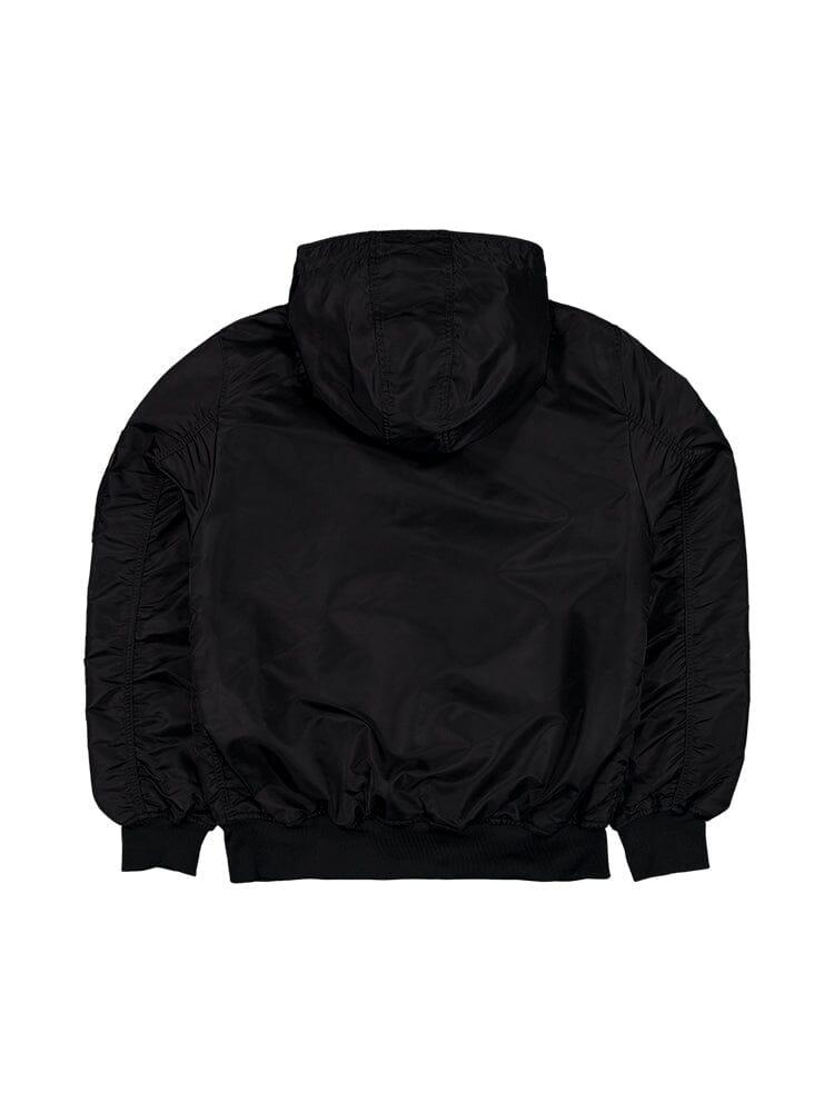 PITTSBURGH STEELERS X ALPHA X NEW ERA L-2B BOMBER JACKET Product Image