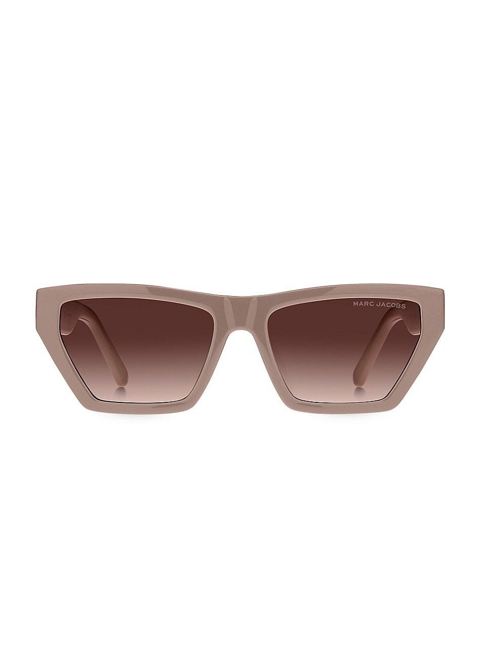 Marc Jacobs Marc Cat Eye Sunglasses, 55mm Product Image