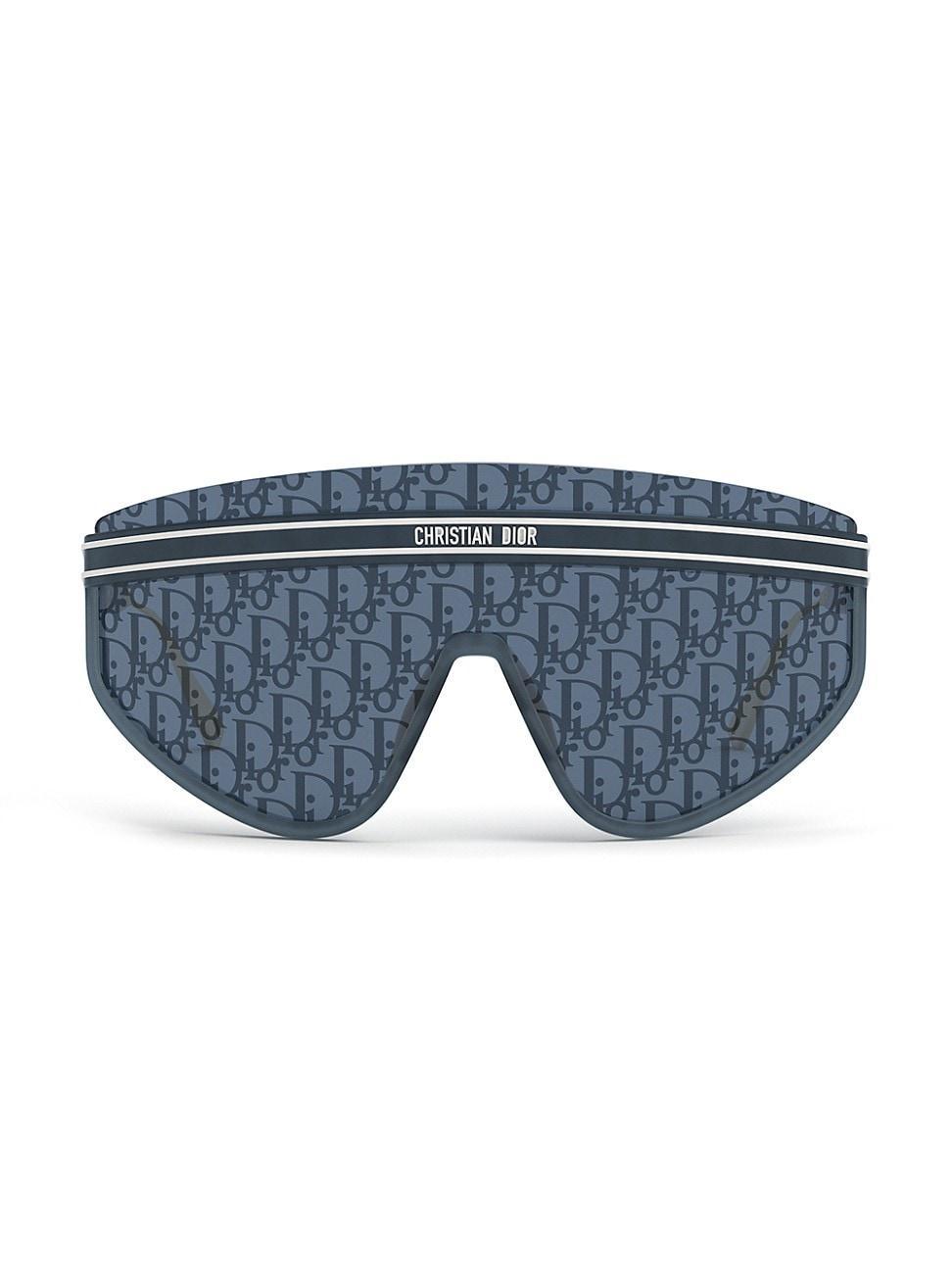 Womens DiorClub M2U Mask Sunglasses Product Image