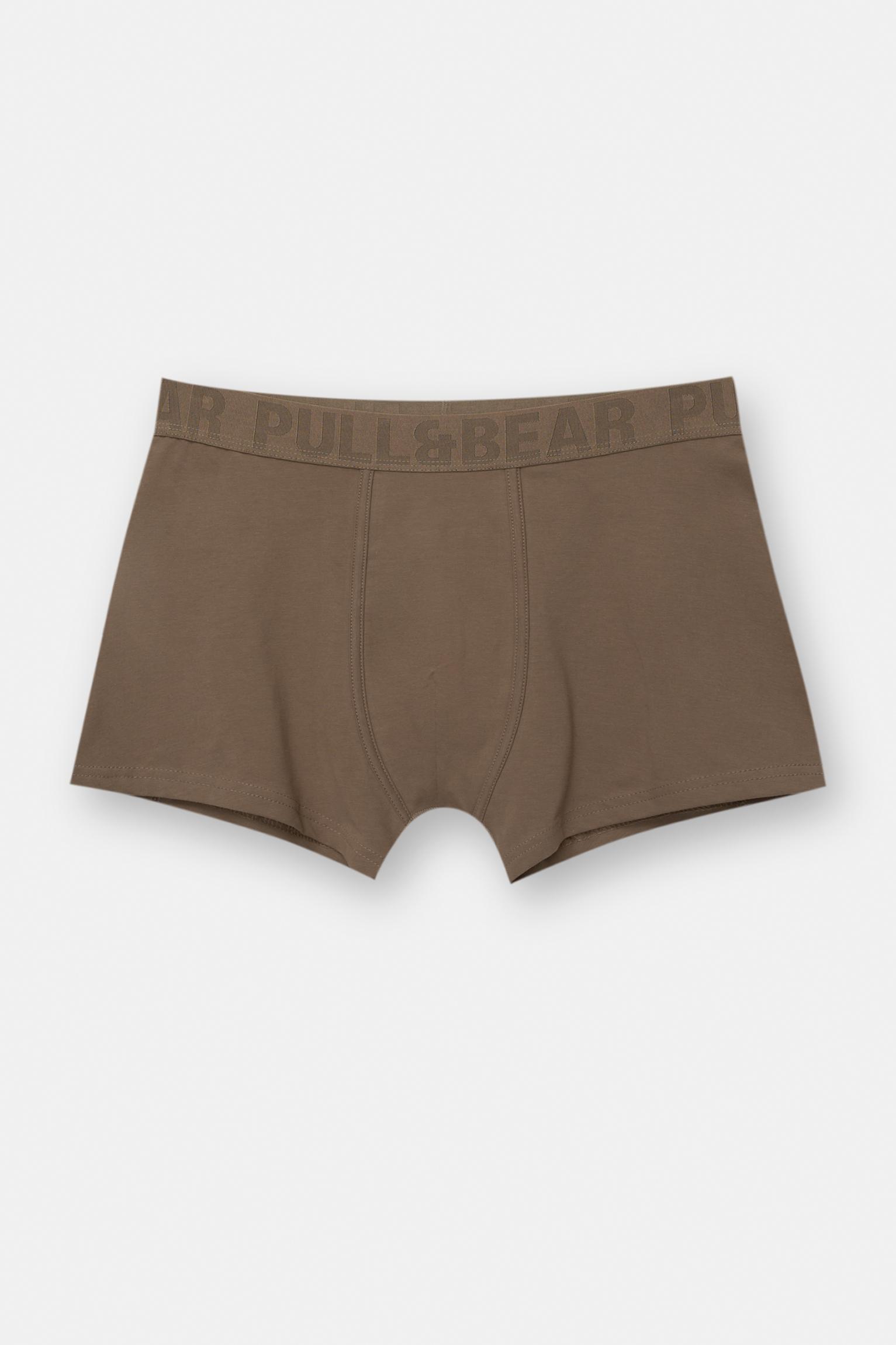 3-pack of blue STWD logo boxers Product Image
