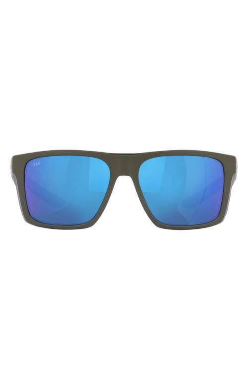Costa Mens Polarized Square Sunglasses Product Image