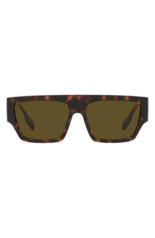 BURBERRY Men's Sunglasses, Be429138-x In Blue Product Image