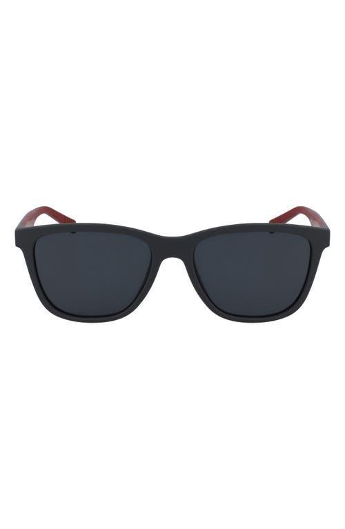 Prada PR 13ZS 50mm Matte Marble Cat Eye Statement Sunglasses Product Image