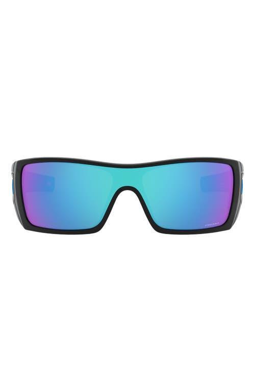 Oakley Batwolf Rectangular Sunglasses, 58mm Product Image