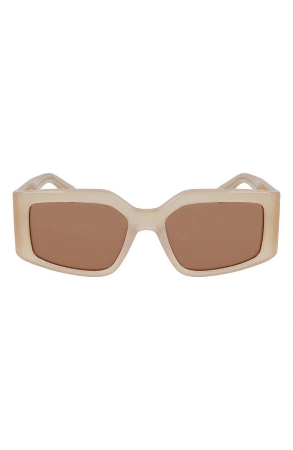 Womens RBR0101S 59MM Inverted Aviator Sunglasses Product Image