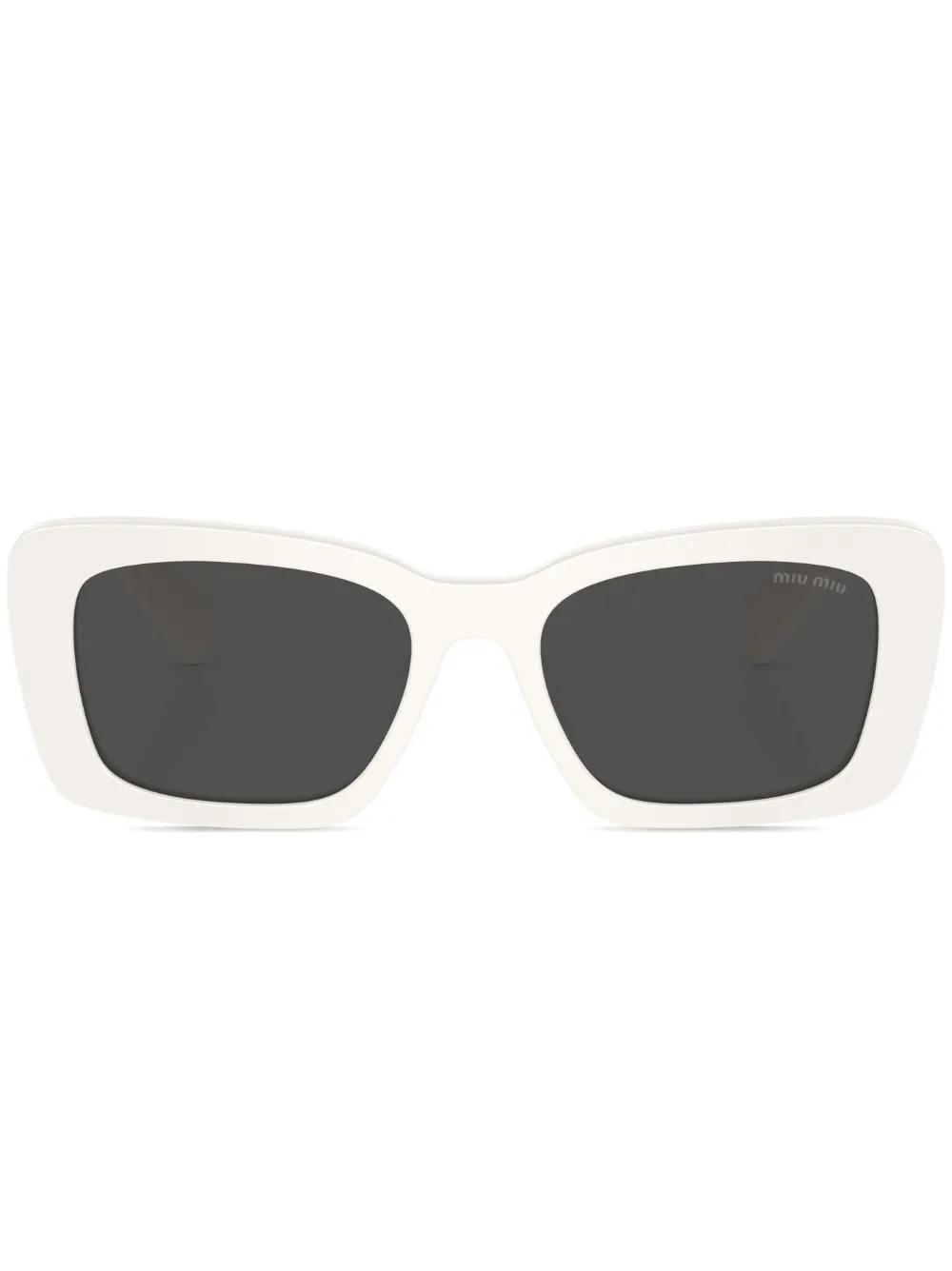 Womens RB4395 54MM Rectangular Sunglasses Product Image