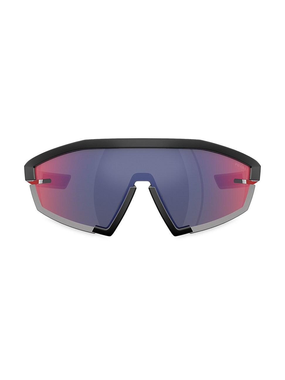 Mens Prada 0Ps 03Zs 144MM Sunglasses Product Image